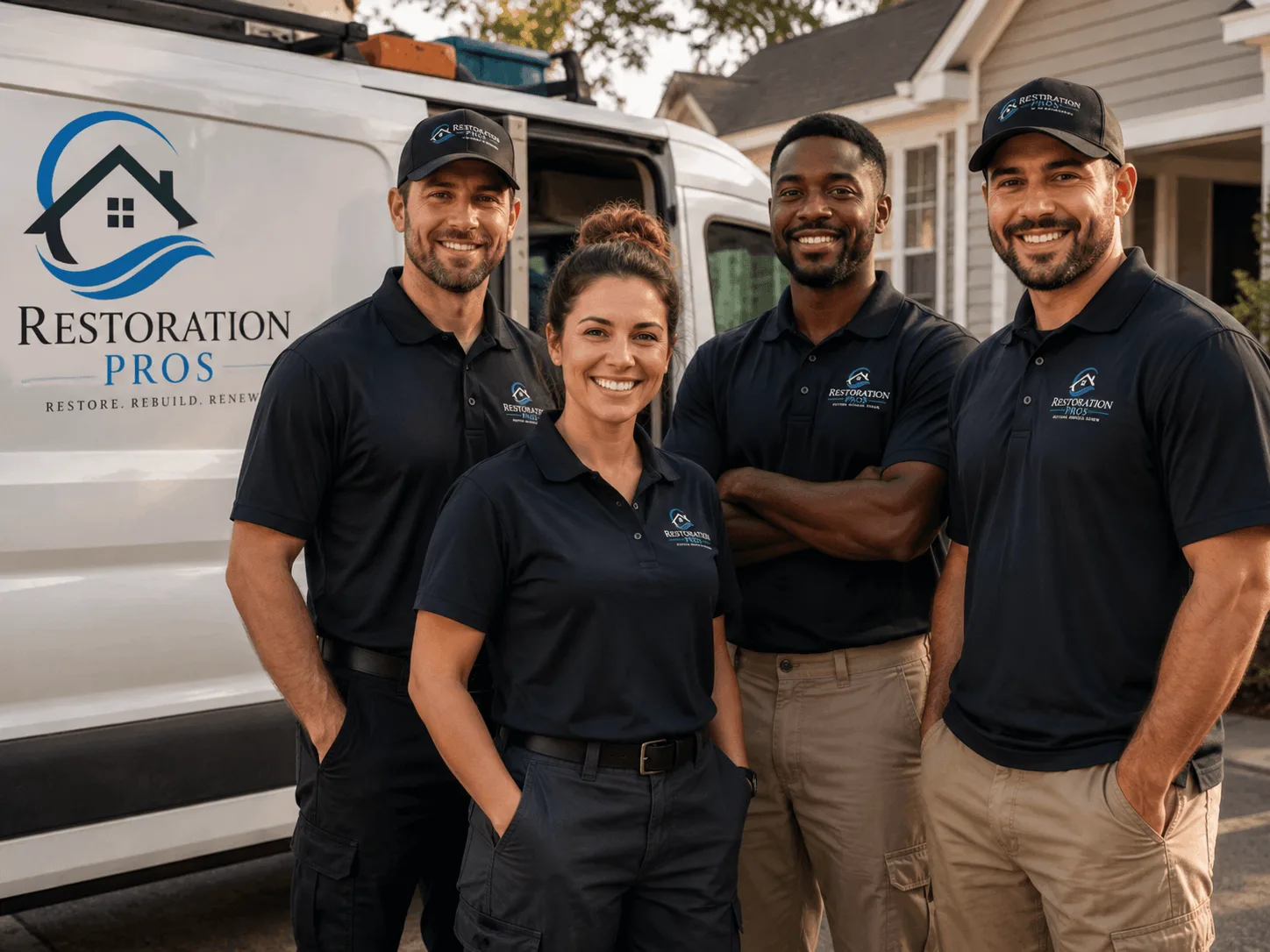 Professional Flood Damage Restoration Services in Sterling, OH